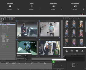 攻破人臉識(shí)別應(yīng)用難題 一家美國AI安防公司的創(chuàng)新軟件解決方案