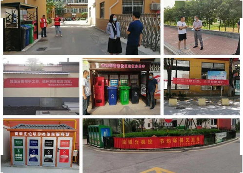 垃圾分類就是新時尚——市城管局包掛槐蔭區垃圾分類工作督導組工作情況通報